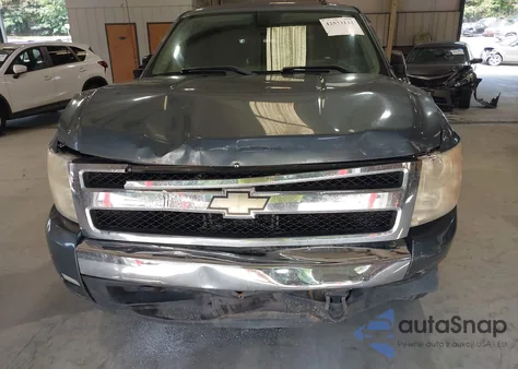 2007 Chevrolet Silverado 1500 Lt1 z USA, uszkodzony, nr VIN 2GCEC19C471672495